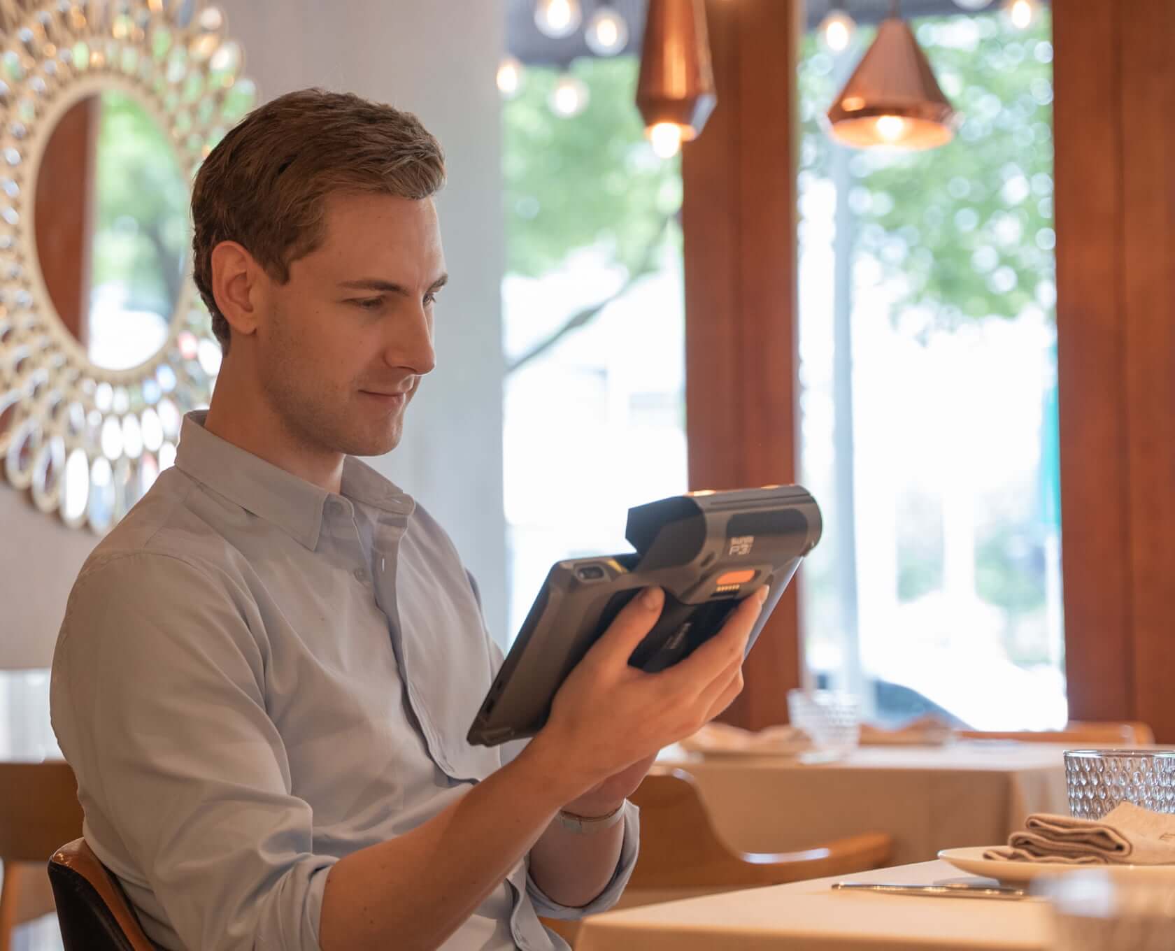 sunmi-p3mix-tableside-ordering