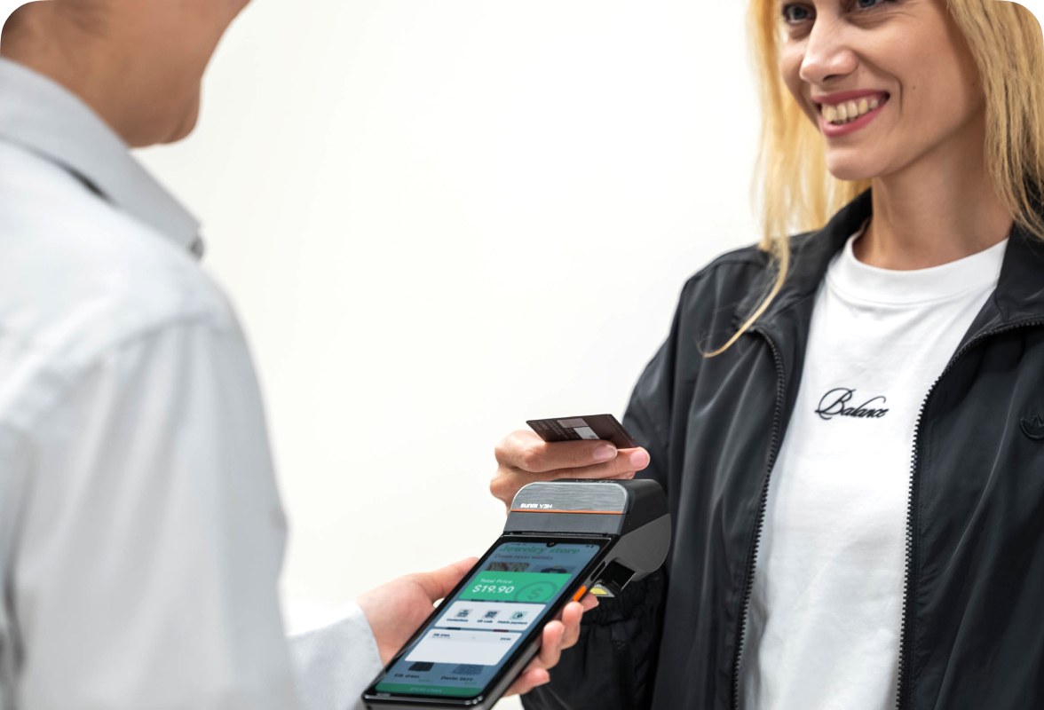 What is SoftPOS? How it works and which SUNMI devices support it