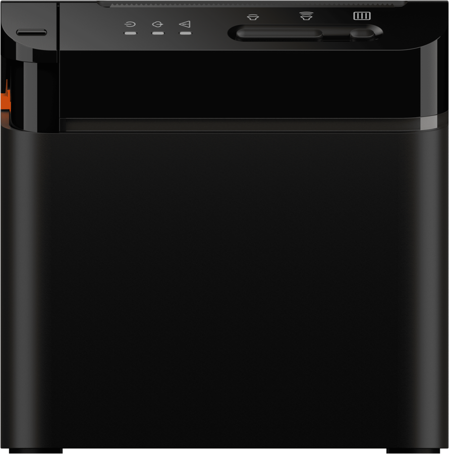 SUNMI 80mm kitchen thermal printer black