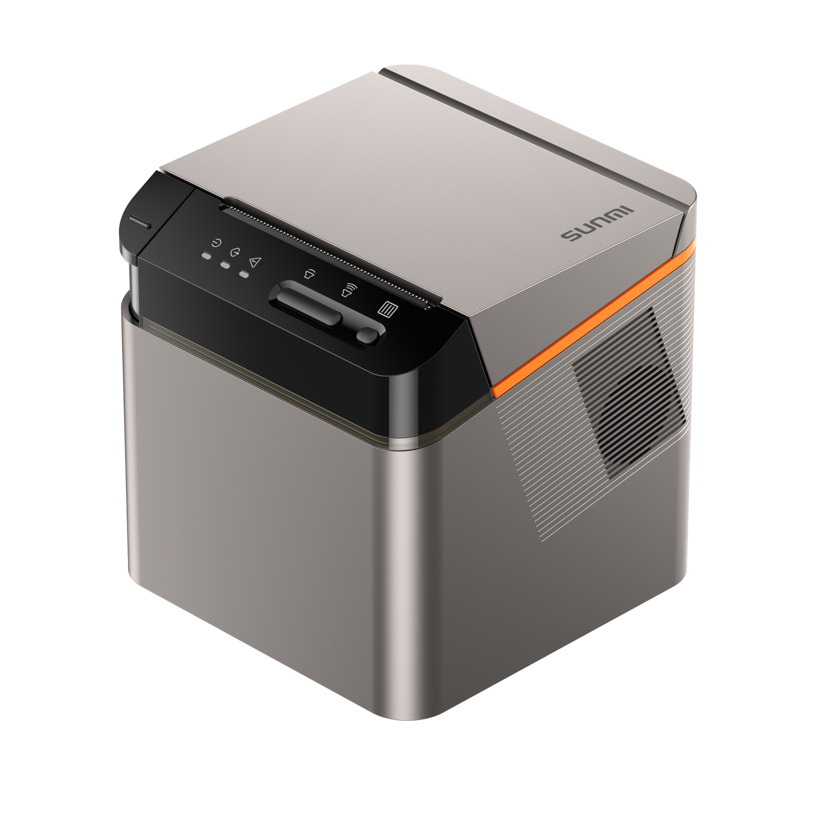 SUNMI 80mm kitchen thermal printer silver 2024 model