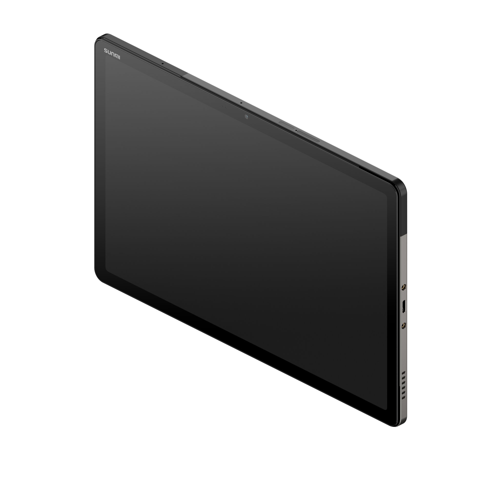 SUNMI CPad mobile tablet for concierge
