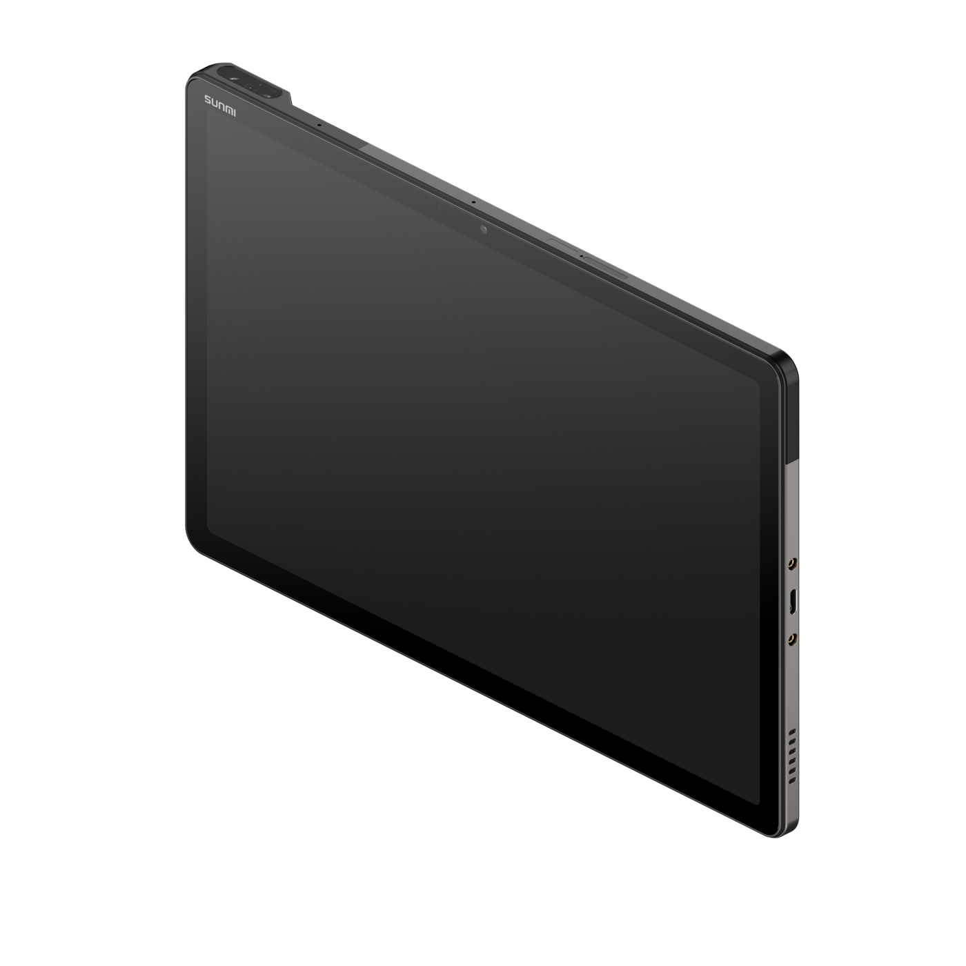 SUNMI CPad enterprise Android tablet - mobile POS for flexible retail