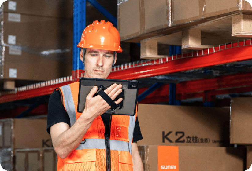 Best logistics POS hardware for warehousing and shipping in 2026