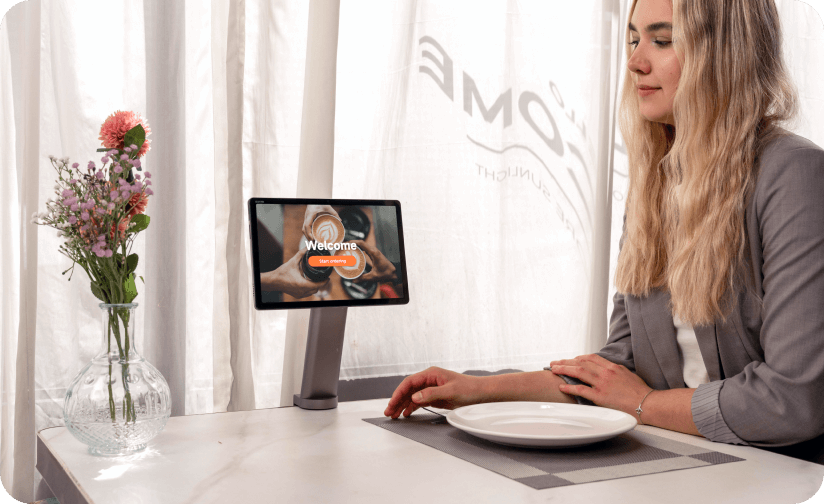 sunmi-cpad-restaurant-service