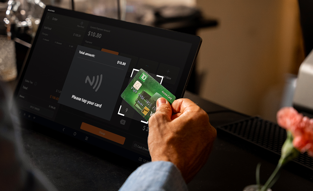 sunmi-pos-terminal-contactless-payment-enrollment