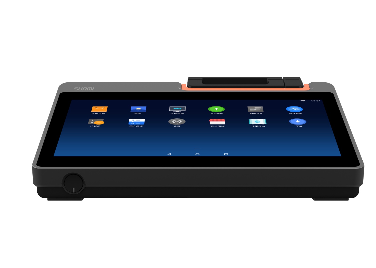 sunmi-t2-mini-product