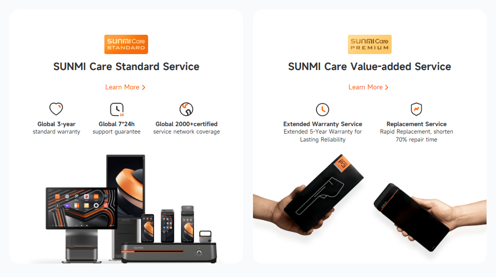 sunmi-warranty-policy