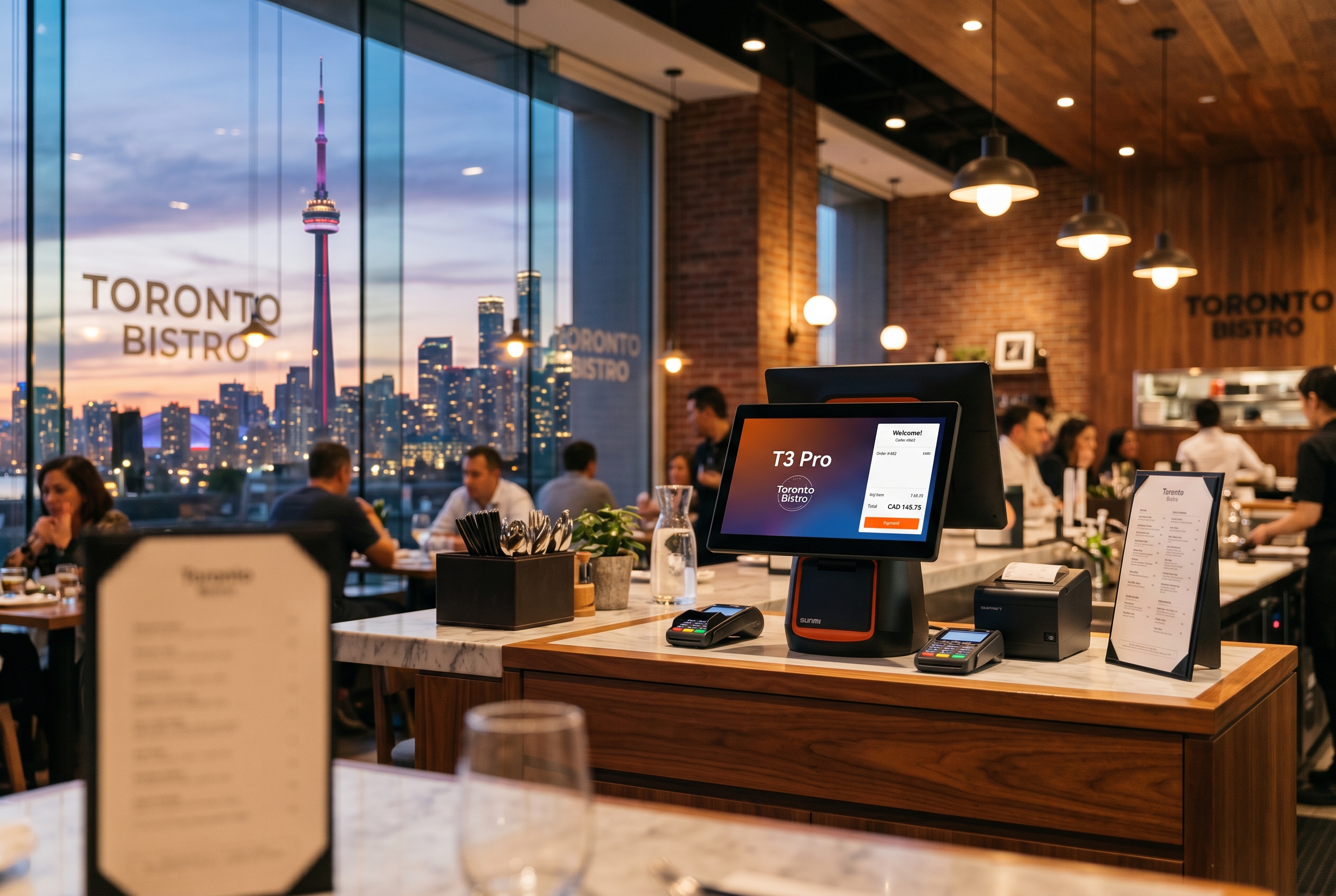 Canadian POS Solutions for Restaurants & Retailers | 2026 Guide