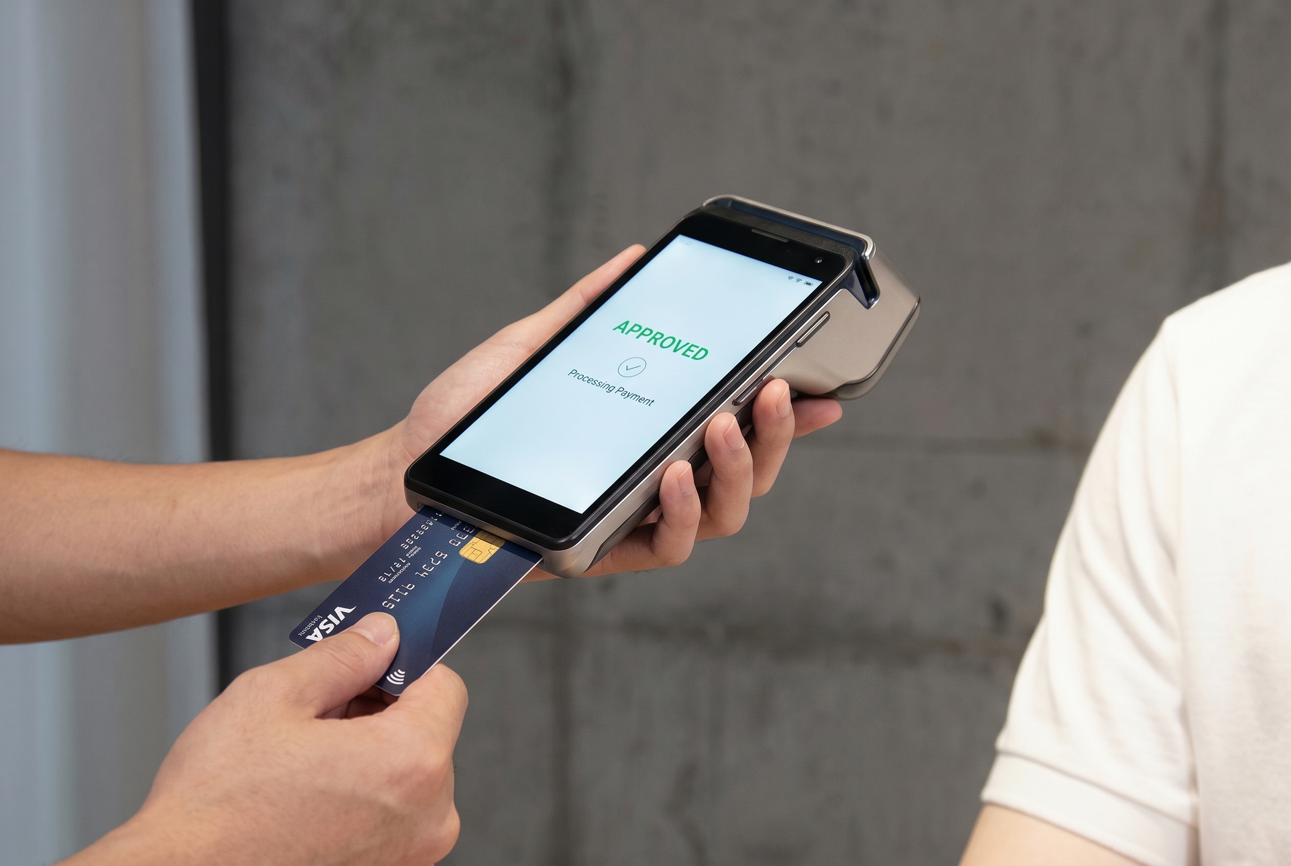 SUNMI EMV kernel version: how to check it on P2, CPad Pay, and other payment terminals in 3 ways