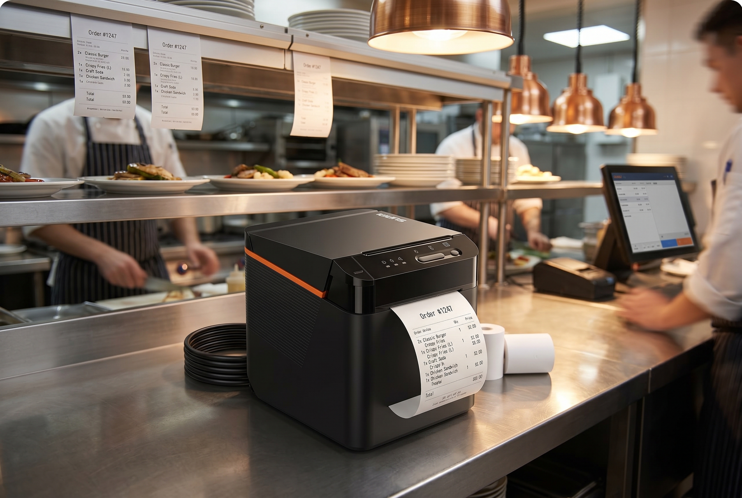 SUNMI NT312 Cloud Printer: Fast Printing for 2026