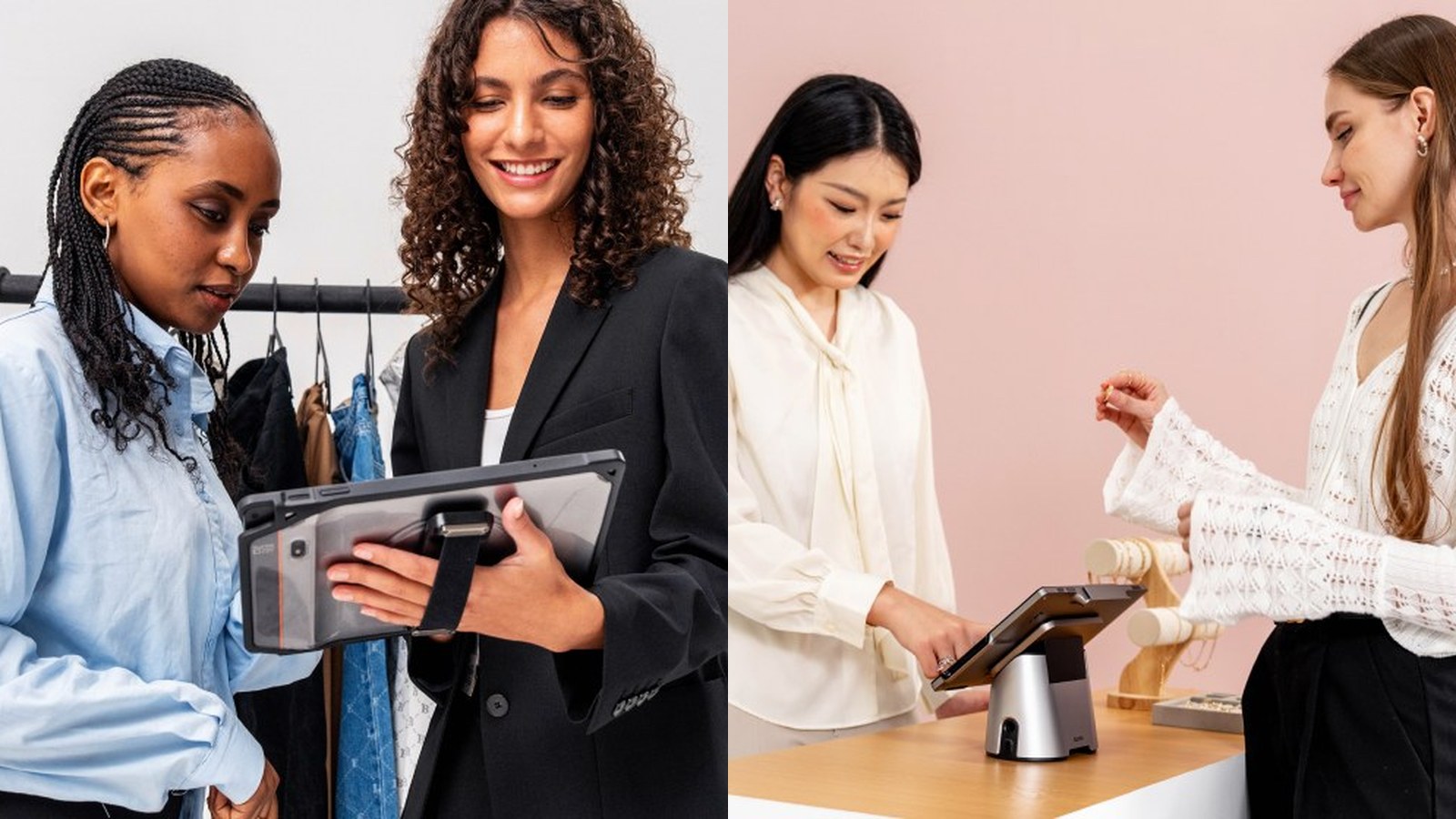 sunmi-cpad-pay-retail-assisted-vs-self-serve