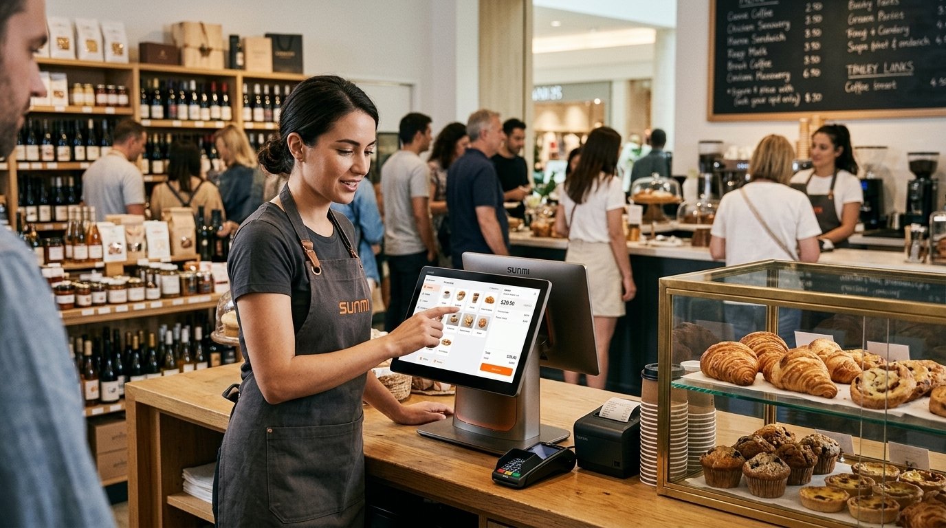 sunmi-pos-cashier-food-retail-counter-ordering