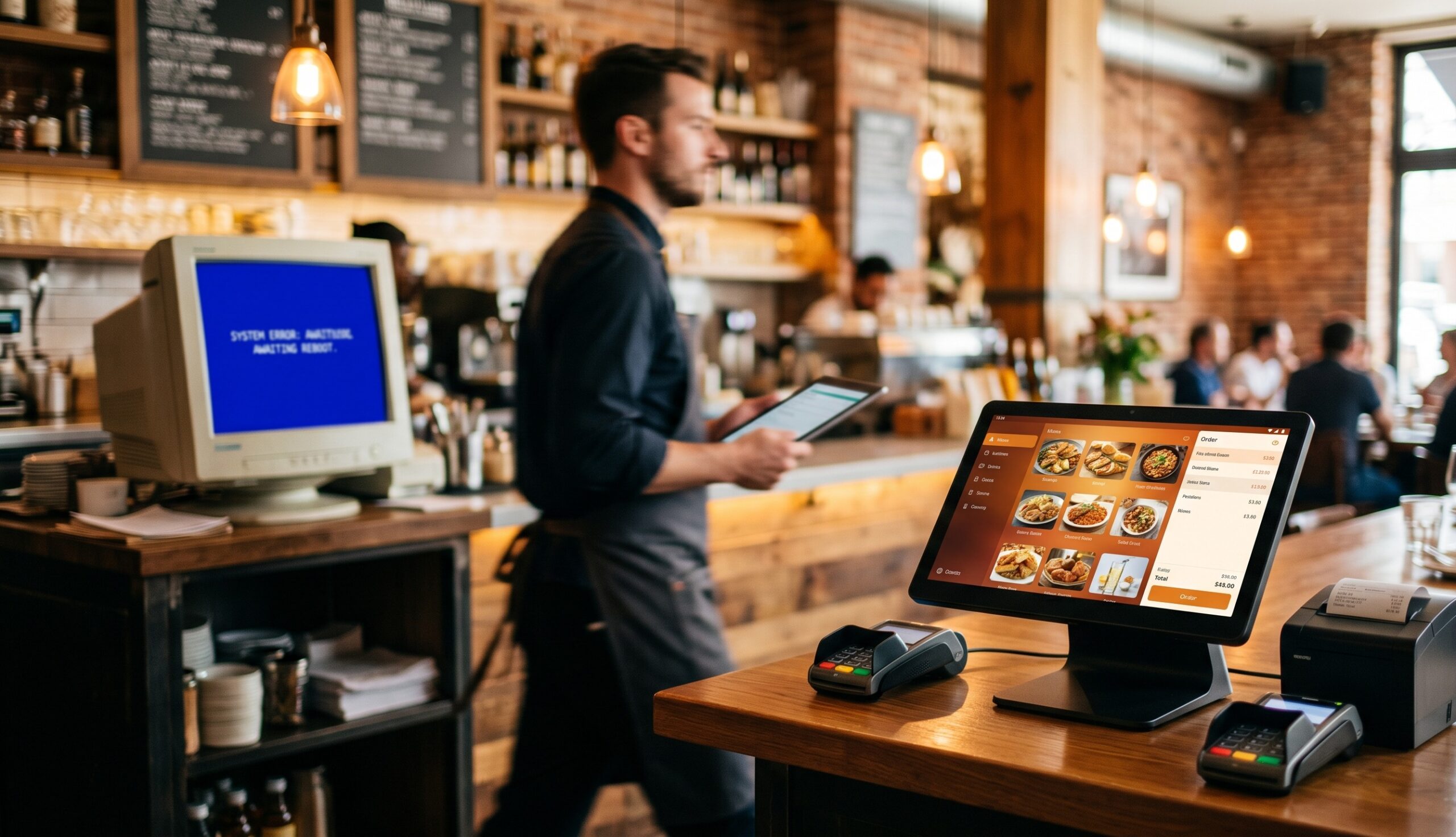 5 Signs Your Windows POS Hardware Won’t Make It to 2027