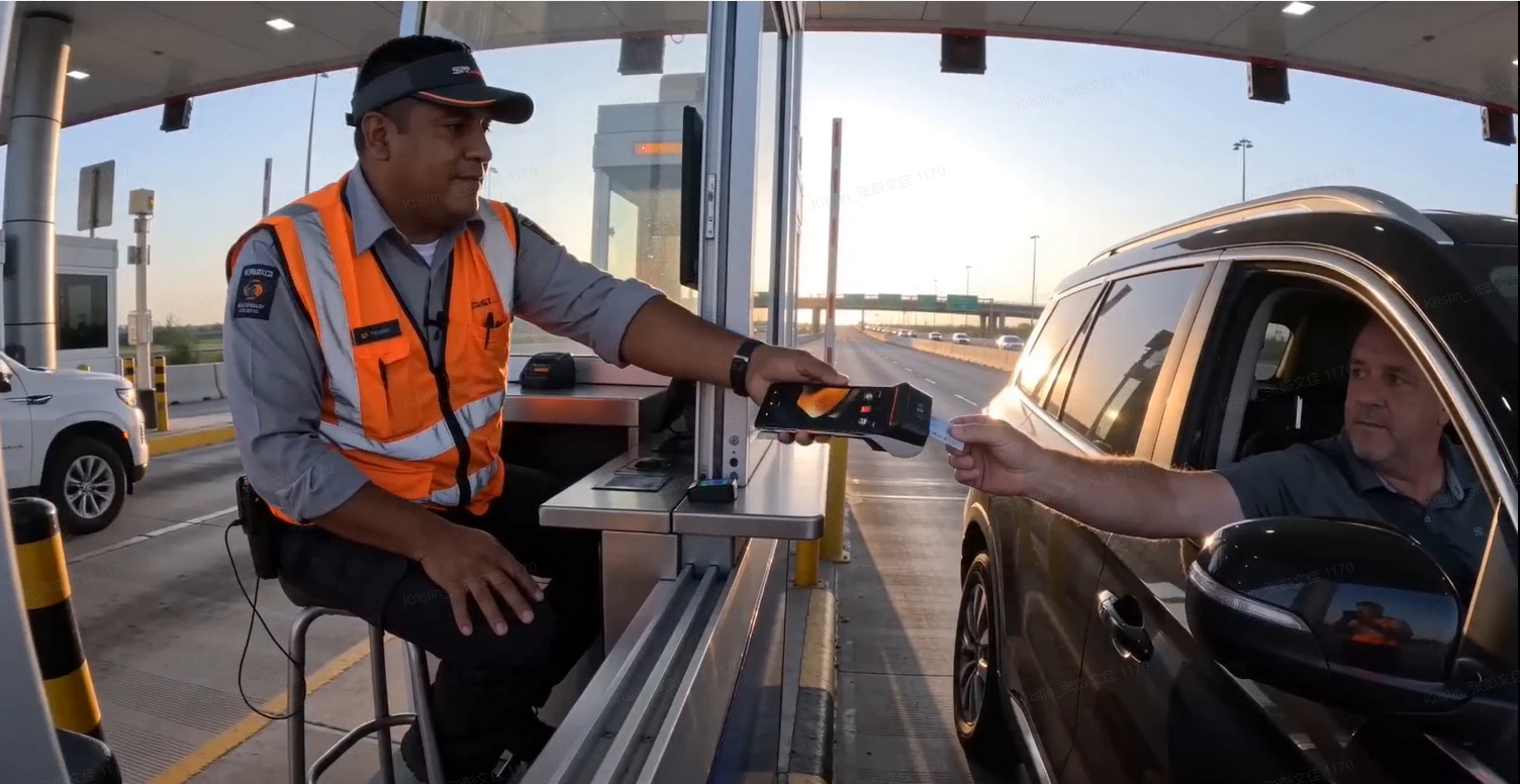 Parking POS Hardware: Android Payment Terminals for PRCS and Lot Operators (2026)
