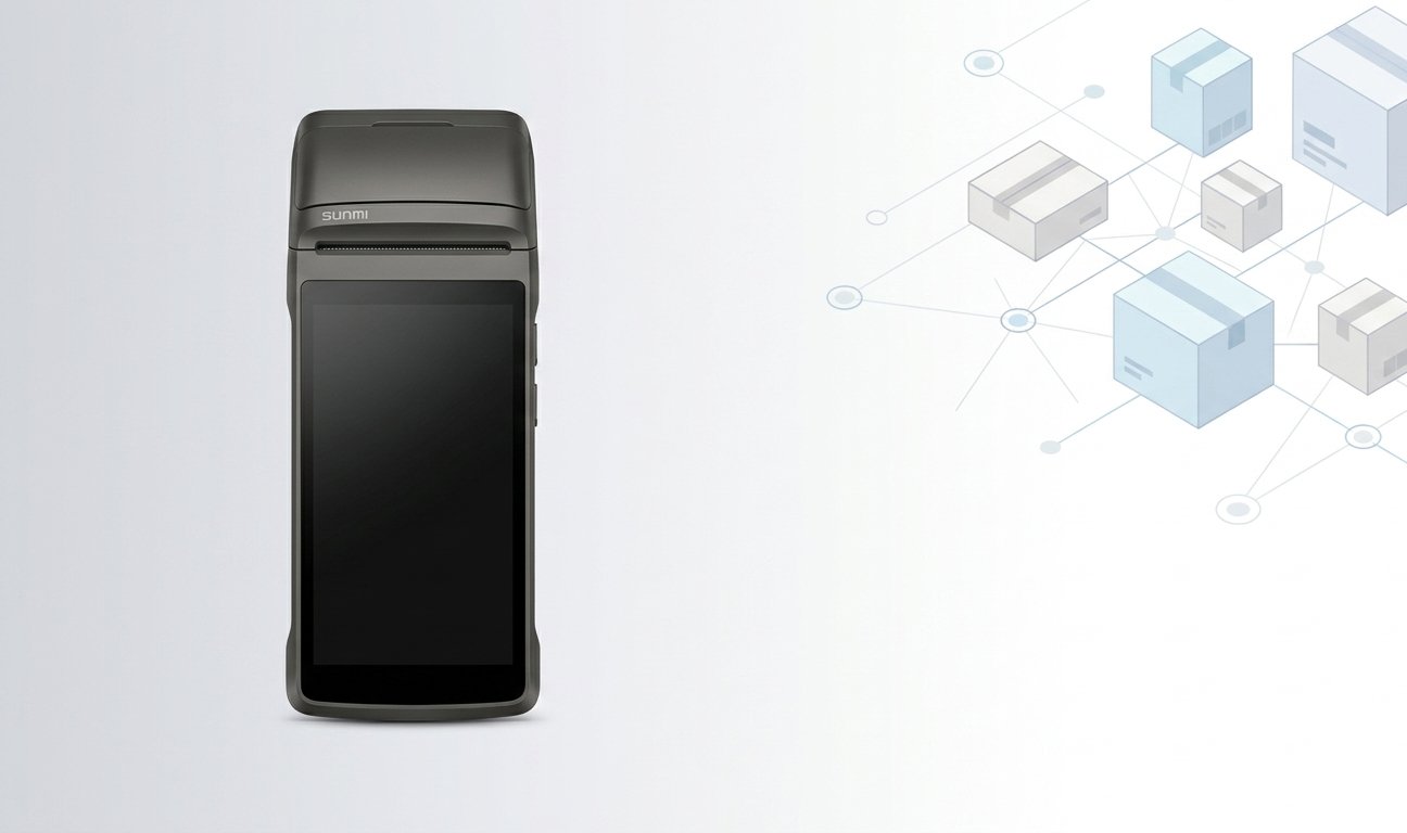 white-label pos hardware terminal