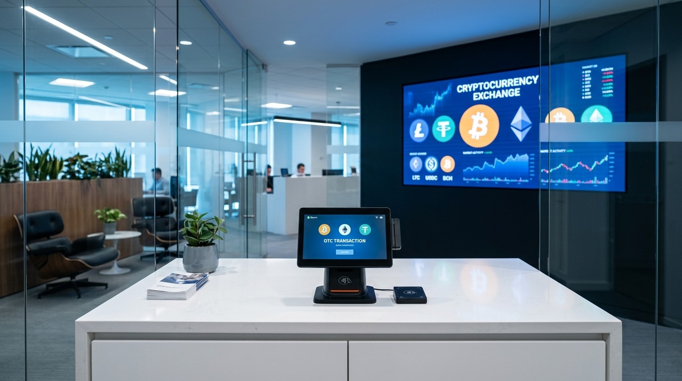 crypto-pos-hardware-otc-transaction-terminal